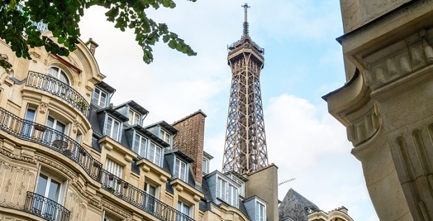  Immobilier parisien