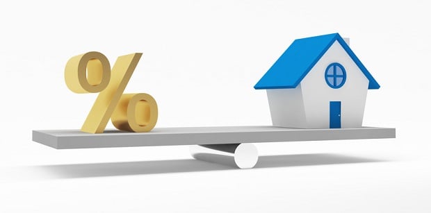  Les taux immobiliers en équilibre