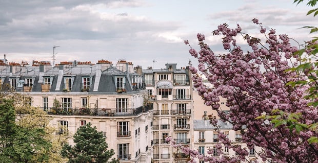  Immobilier parisien 