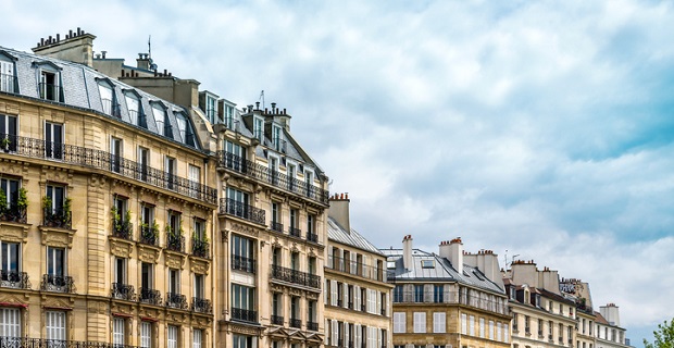  Immeubles parisiens