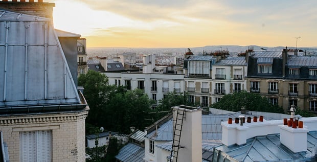 Immobilier parisien 