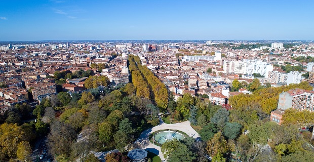Toulouse prisée par les investisseurs immobiliers