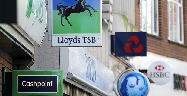Grandes banques britanniques souhaitent être plus présentes dans quotidien de cliens