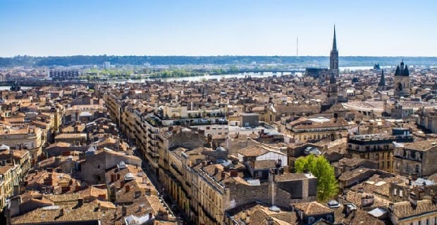 Hausse des prix immobiliers à Bordeaux