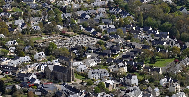 Progression prix immobilier Morbihan avec arrivée du TGV