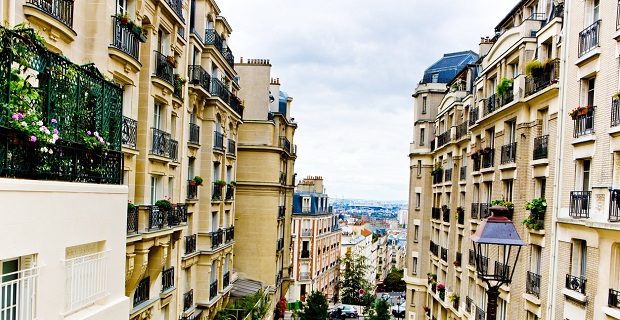 Marché logement français porté par faibles taux
