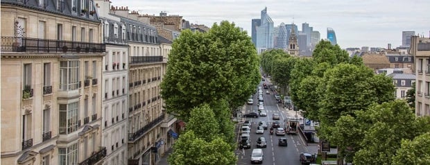Prix immobiliers neuilly dépasse Paris
