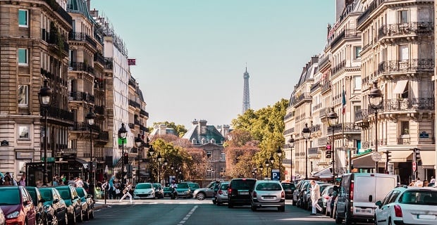 Villes franciliennes acheteurs immobiliers