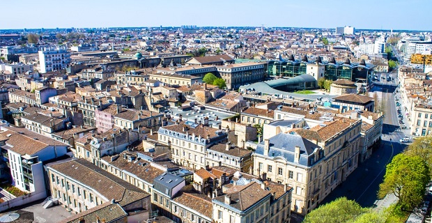 Prix immobilier Bordeaux