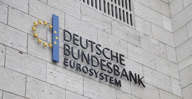 Allemagne Banque Féderale risque ralentissement économique