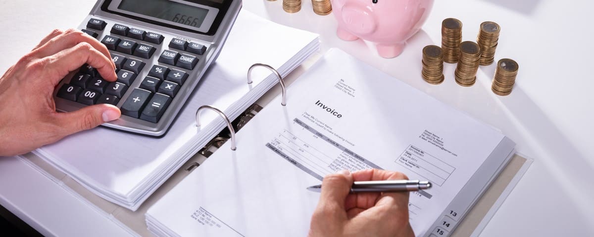 Analyse de paiement fractionné ou différé