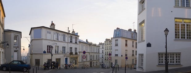 Equilibre immobilier français