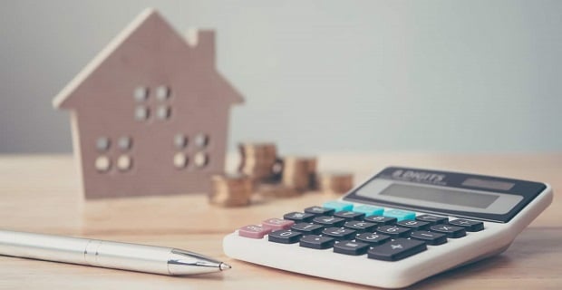 Baisse revenu moyen et age emprunteur immobilier 2018