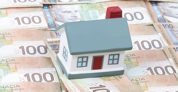 Marge crédit hypothécaire source endettement canadien