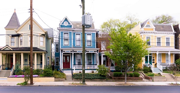 Ralentissement marqué ventes logements anciens americain