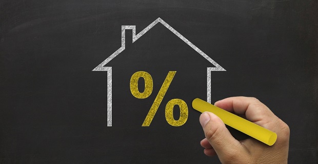 Emprunteurs accord taux immobiliers mois de 1 pourcent