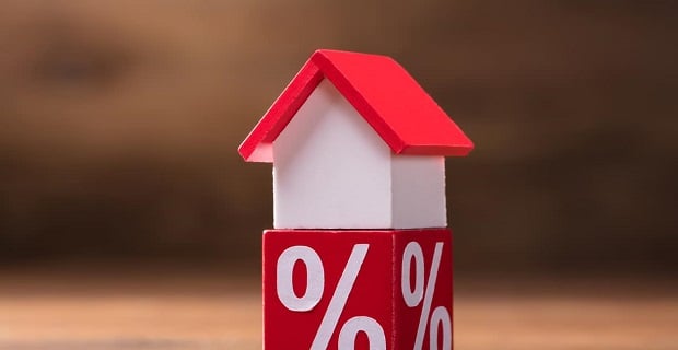 Disparaités taux crédit immobilier régionales 