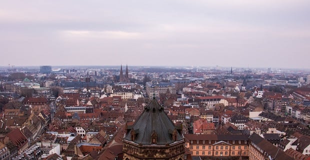 Strasbourg idéal investissement locatif