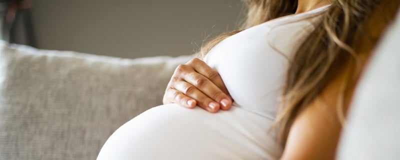 Application santé en ligne femme enceinte