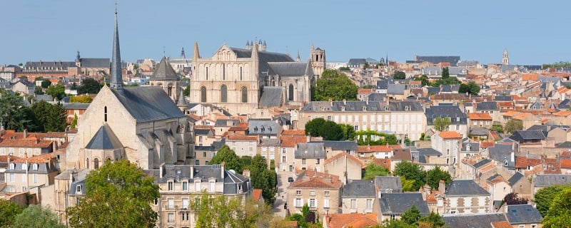Poitiers popularite investisseurs