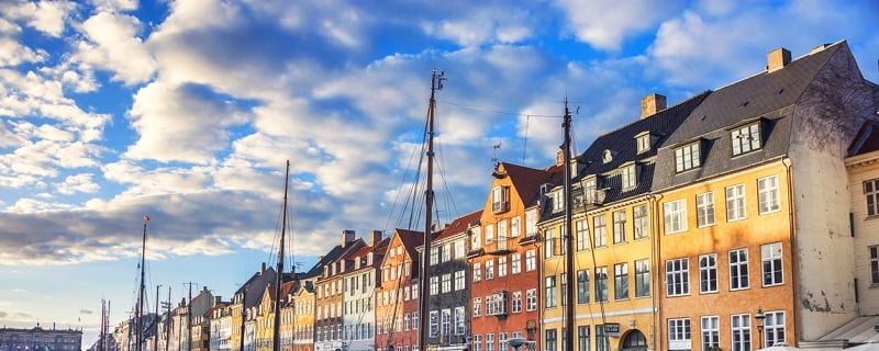 Pret immobilier taux négatif danemark