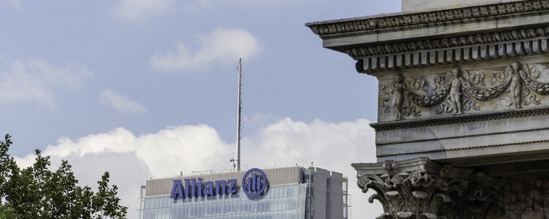 Allianz course sur marché brésilien