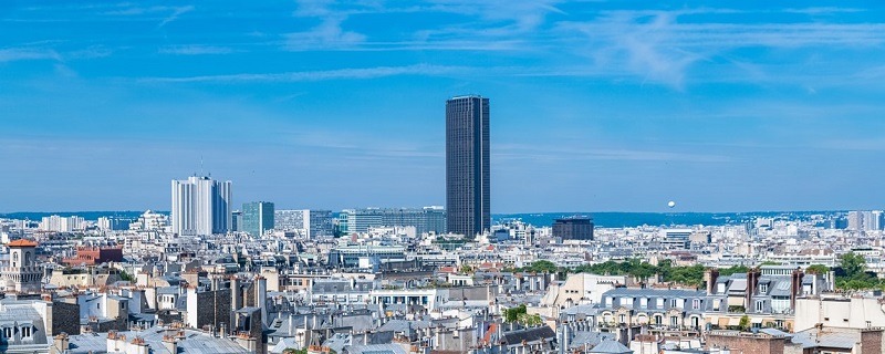 marché immobilier parisen