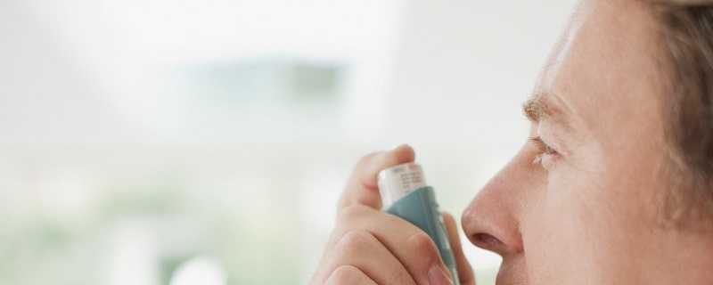 Developpement asthme avec maladie allergique