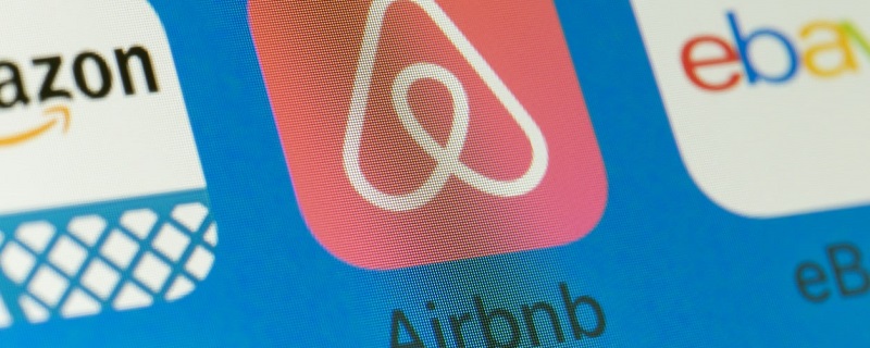 applis airbnb amazon sur telephone portable 
