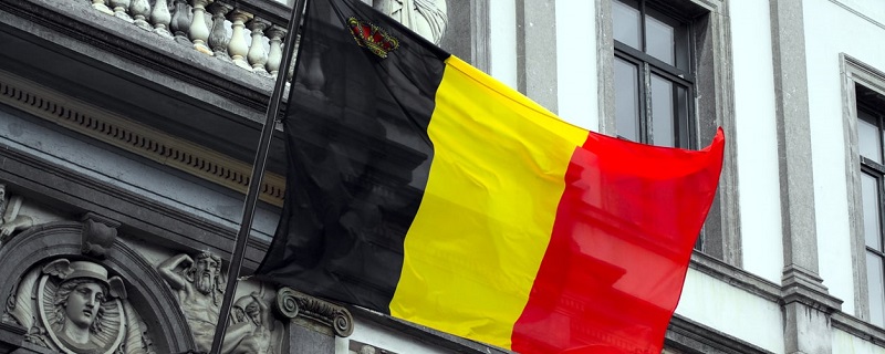 drapeau belge 