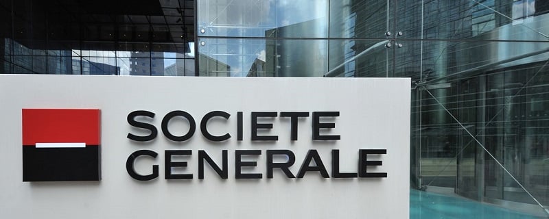 logo de la société générale