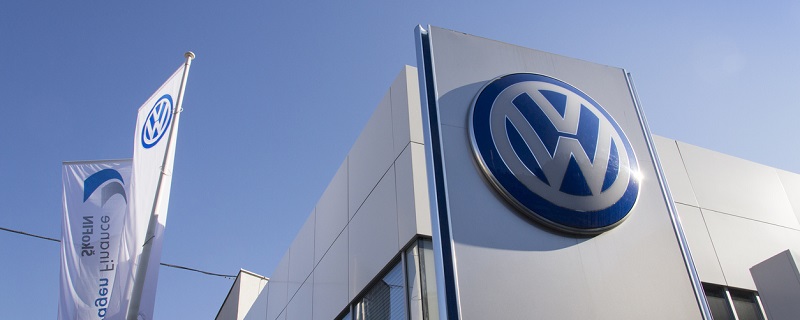 concessionnaire Volkswagen