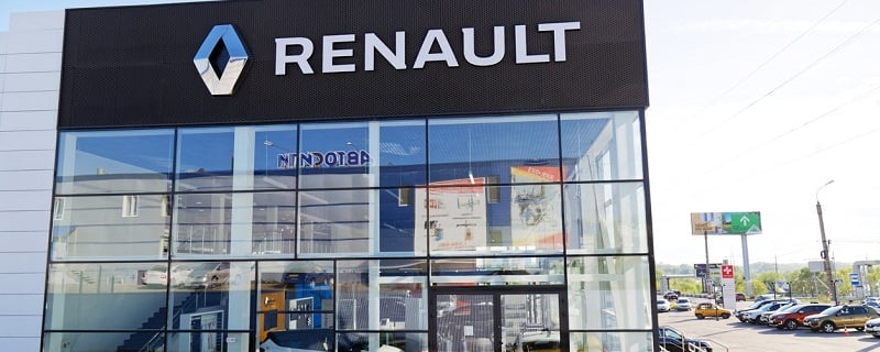 agence renault 