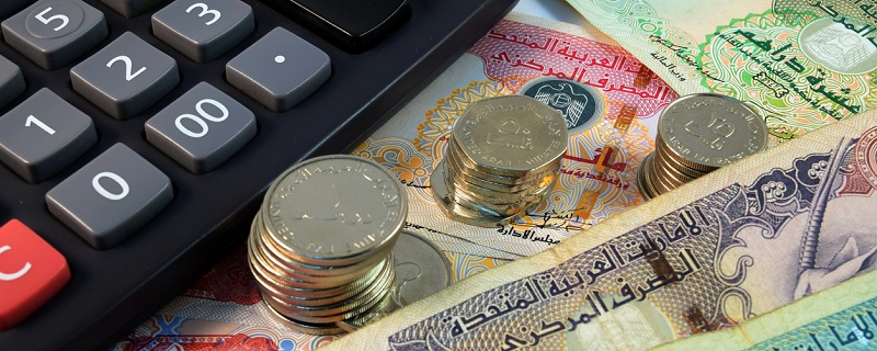 monnaie emirats arabes
