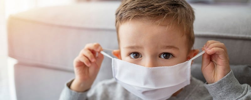 Etude scientifique confirmation immunité enfant covid19