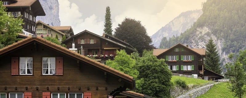 Immobilier suisse résiste malgré deuxième vague