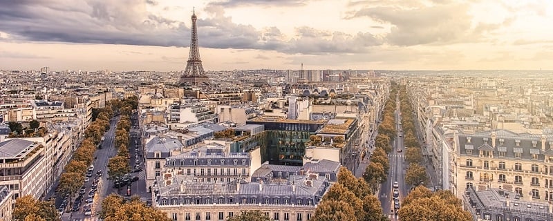 Disparation maison banlieue parisienne grand paris