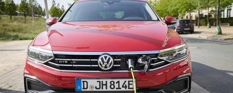 Record vente voiture électrique europe 2020
