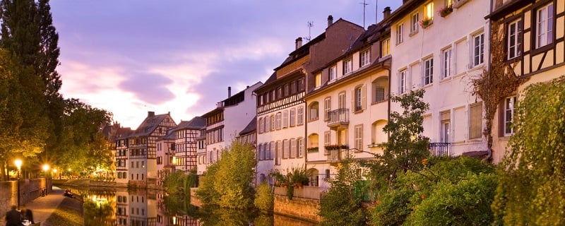 Strasbourg dynamique immobilier