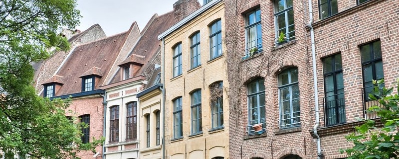 Place Gilleson à Lille
