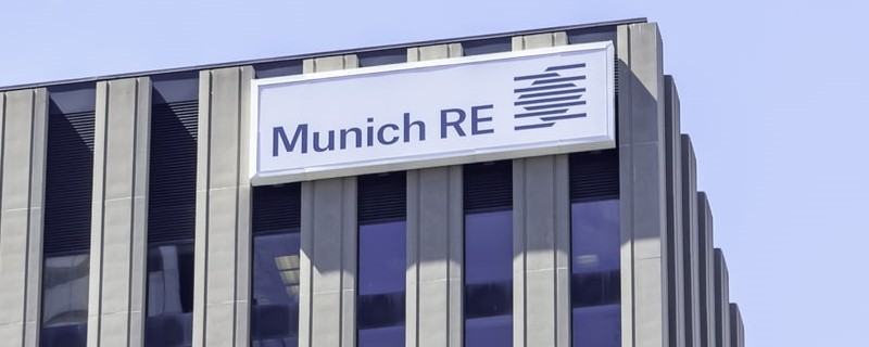 Immeuble du siège social de Munich Re