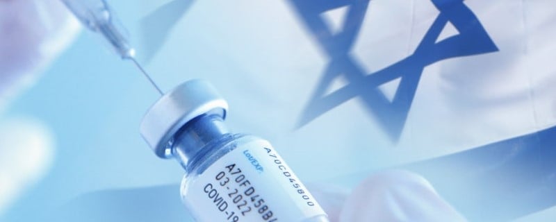 vaccination en Israel