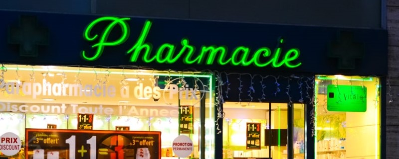 deventure pharmacie