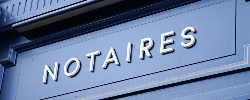 notaires