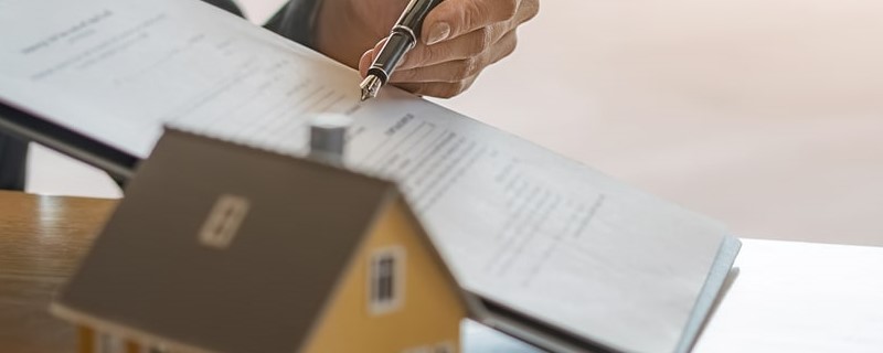 contrat de prêt immobilier