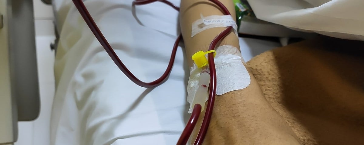 Transfusion sanguine