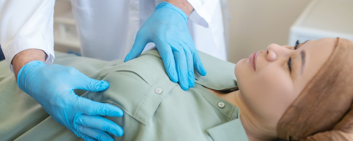 Le nombre de femmes atteintes du cancer de sein progresse en France