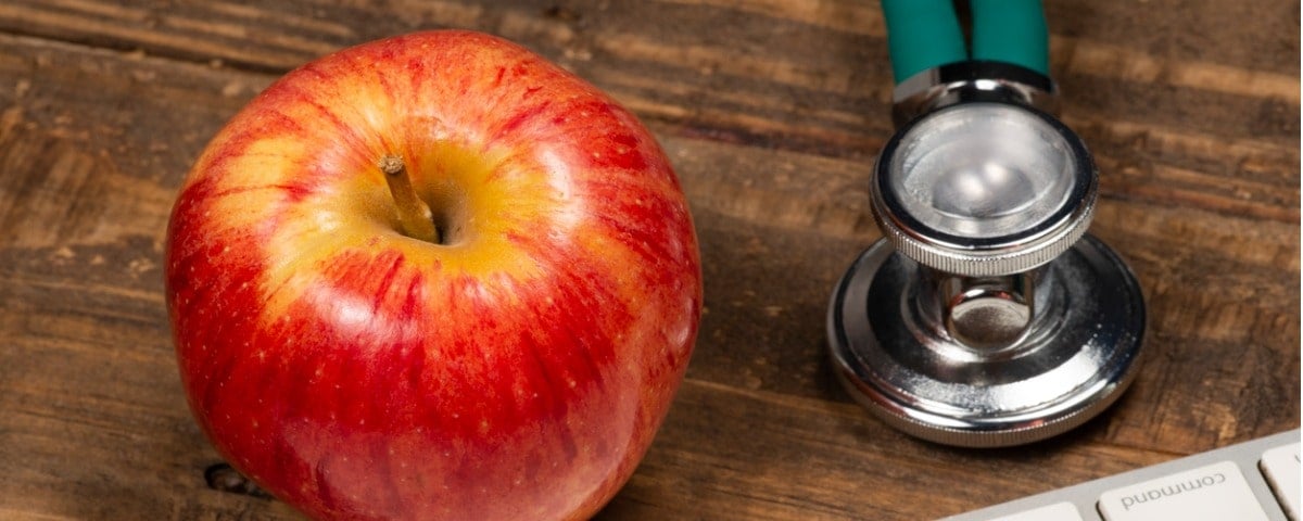 Bientôt une assurance santé par... la pomme 