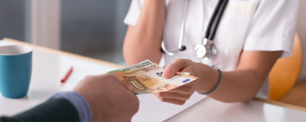 Vers un doublement du montant des franchises médicales en France