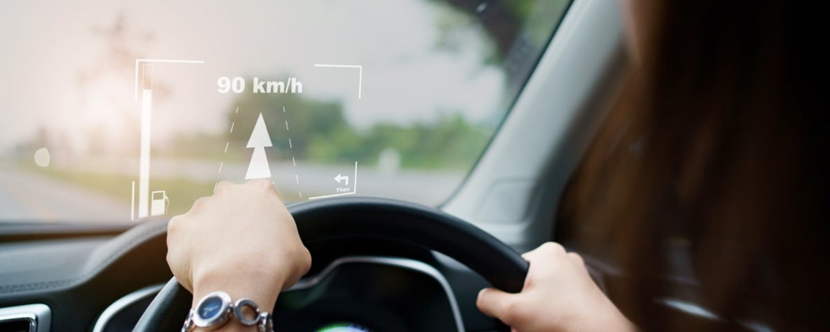  Une conduite plus sûre et autonome avec l’Assistant Intelligent de Vitesse 